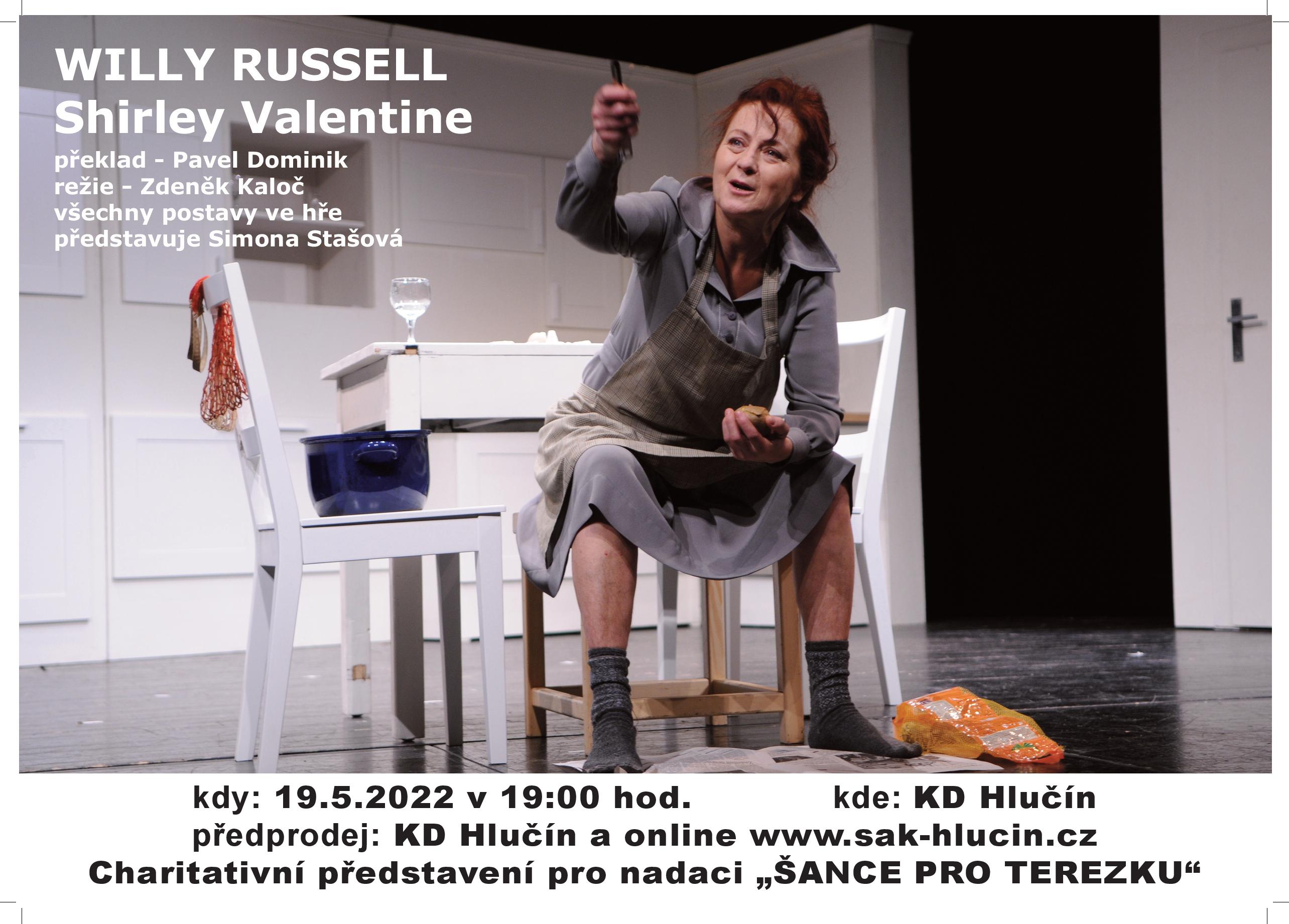 Shirley Valentine Shirley Valentine