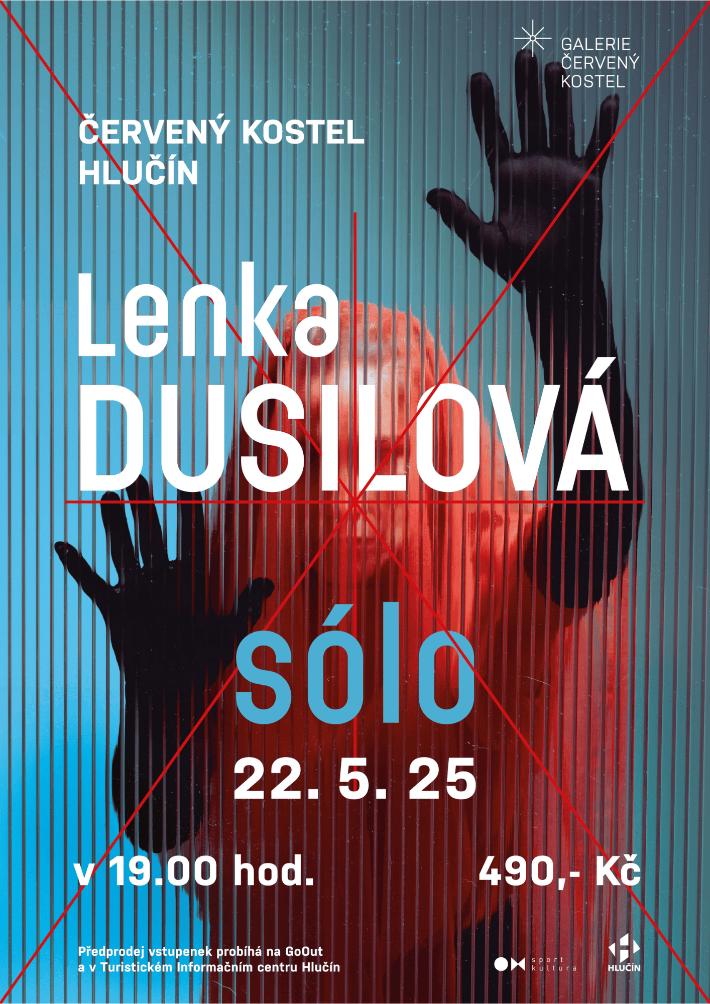 Koncert Lenky Dusilové – SÓLO Koncert Lenky Dusilové – SÓLO