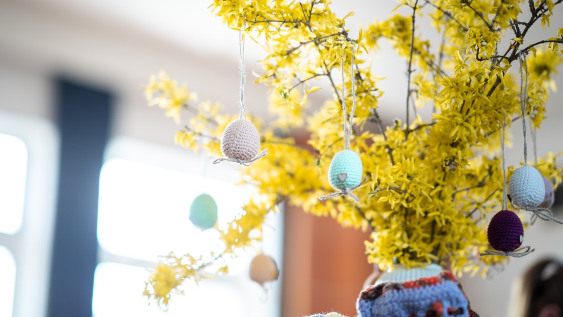 VELIKONOČNÍ JARMARK 