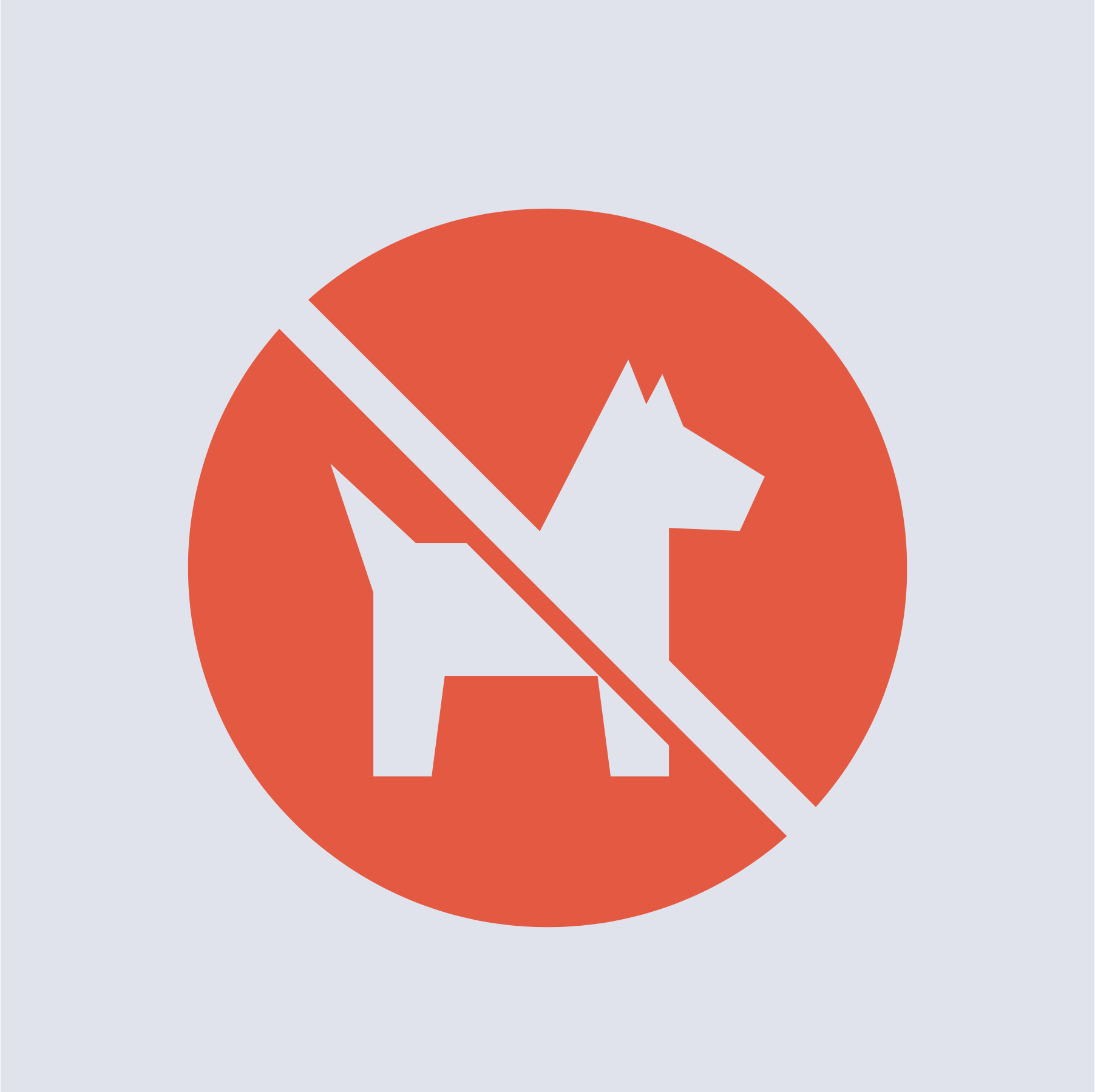 Upozornění pro pejskaře