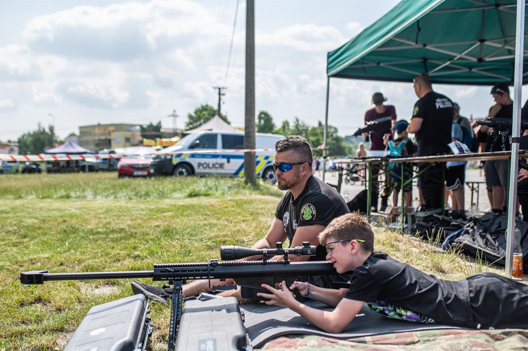 DEN SE SLOŽKAMI IZS 