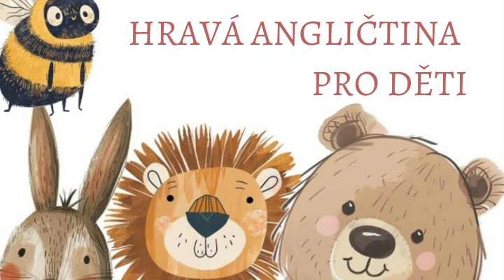 Angličtina pro děti 