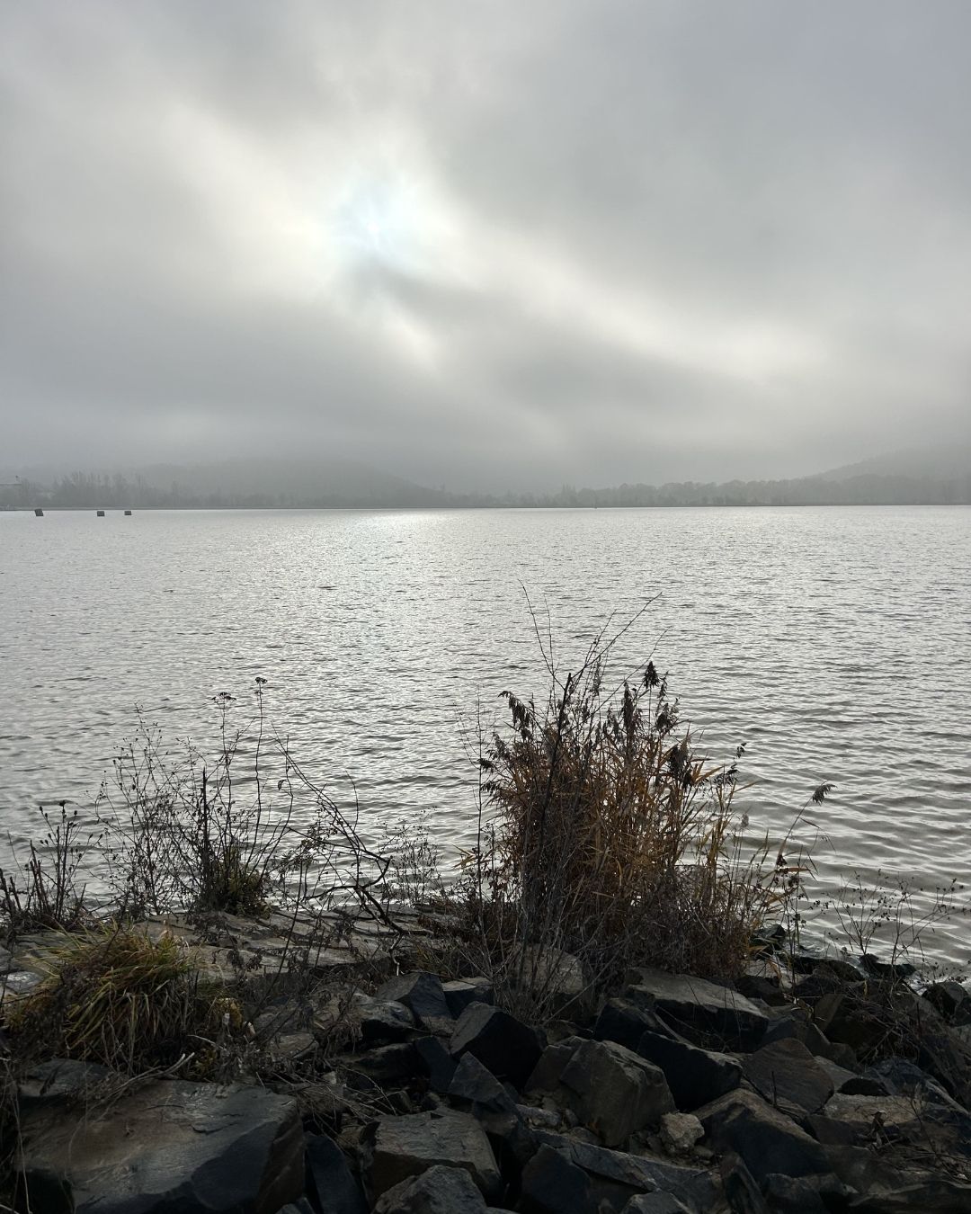 Říjnové hodnocení kvality vody v Hlučínském jezeře