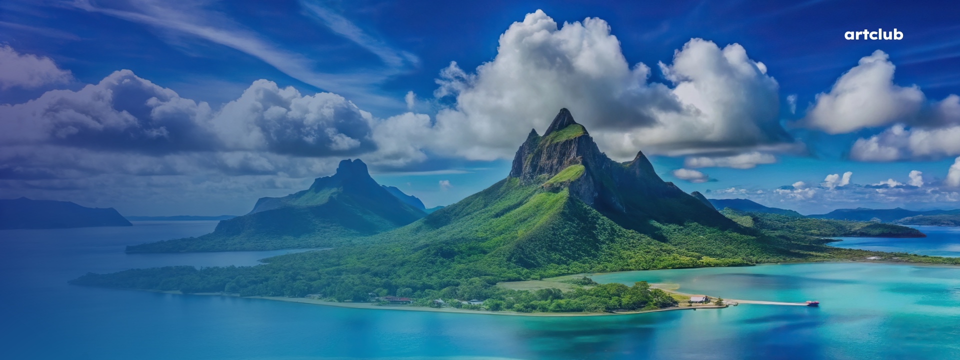 Cestovatelská beseda - Francouzská Polynésie